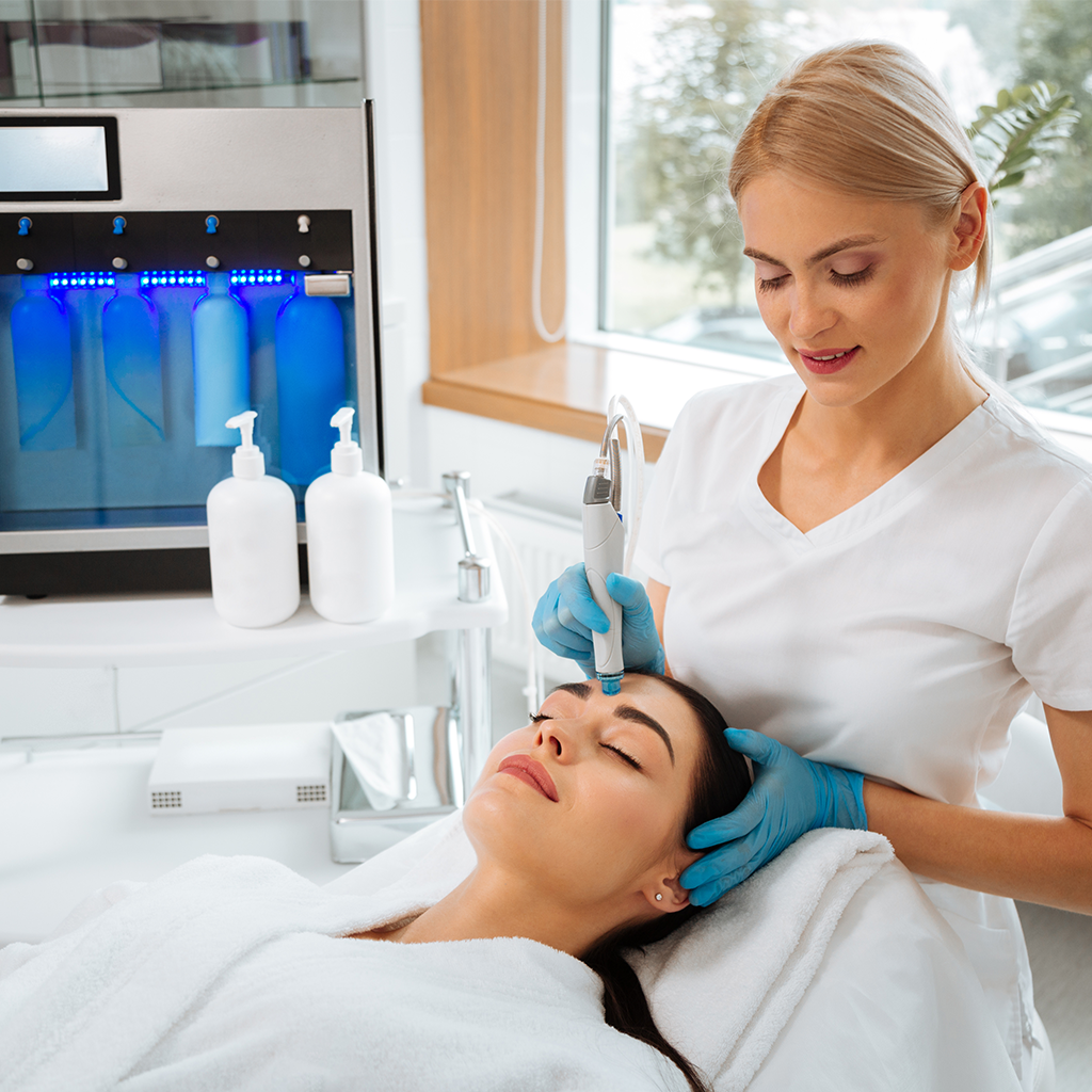 hydrafacial funktionsweise